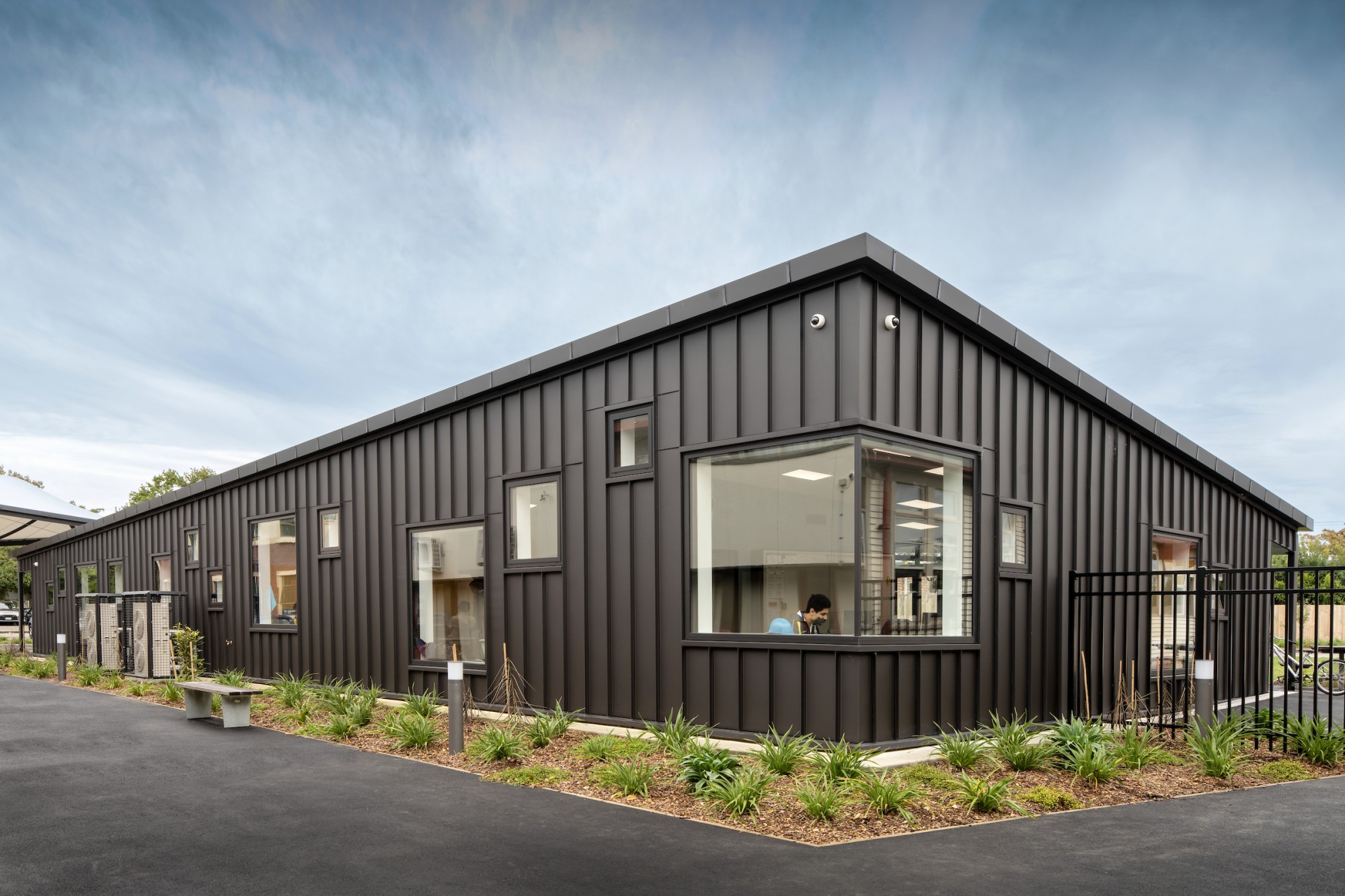 S&T Wairarapa College Whare Āwhina Supported Learning Centre