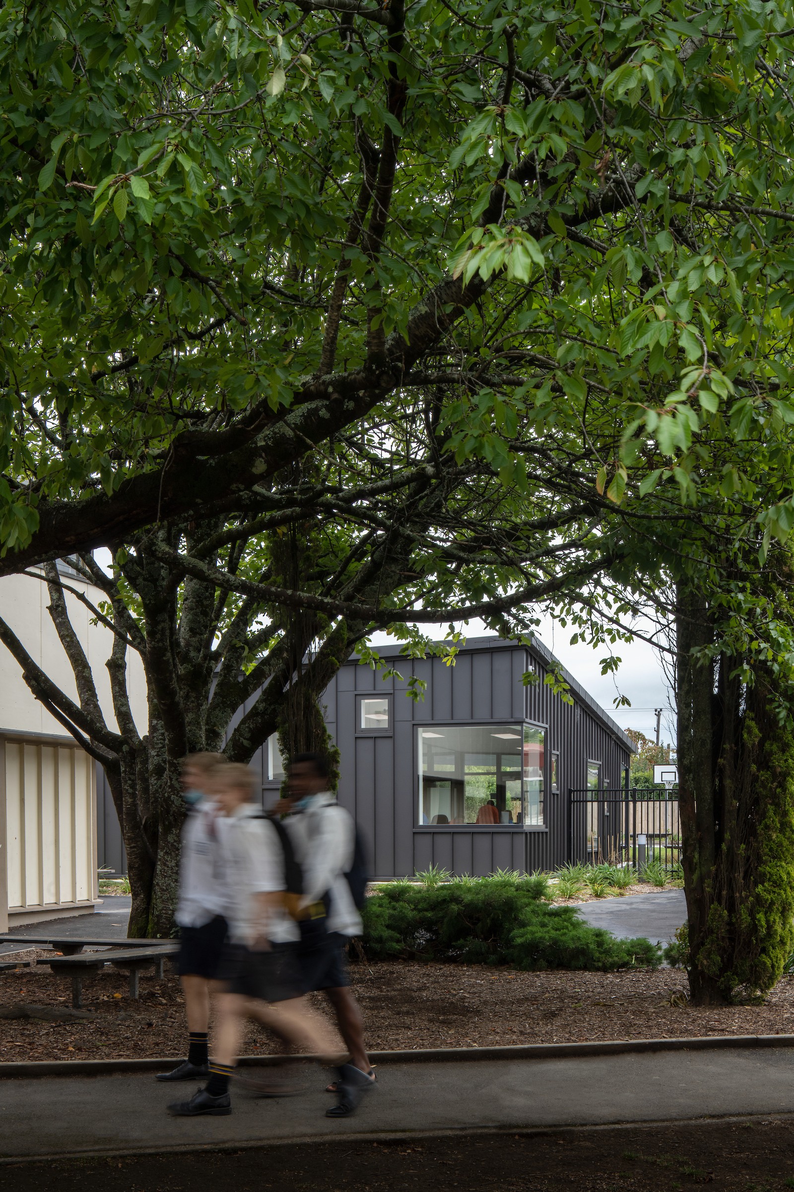 S&T Wairarapa College Whare Āwhina Supported Learning Centre