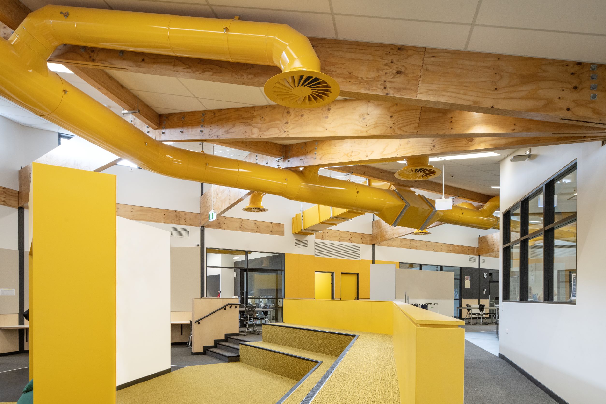 S&T Wainuiomata High School